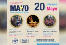 ¡Asiste! Estas son las actividades para el fin de semana actividades