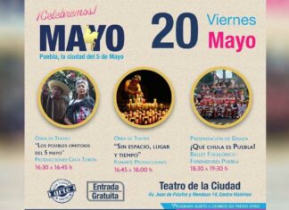 ¡Asiste! Estas son las actividades para el fin de semana actividades