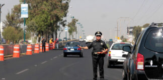 Agentes de vialidad eran extorsionadores; por eso desaparecieron: Barbosa agentes