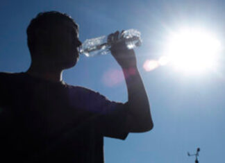 Continuarán altas temperaturas en 12 estados del país altas temperaturas CONAGUA SMN