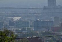 Continúa Fase I de contingencia ambiental en Valle de México ambiental