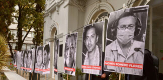 Amenazas a periodistas dañan Libertad de Prensa: ONU Las amenazas no son solo de bombas y balas, sino también “por las armas de falsificación y desinformación", dijo António Guterres.