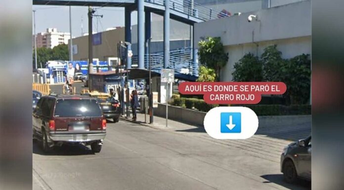 Amigas denuncian intento de levantón afuera de Plaza Dorada Amigas