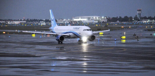 AMLO explicó que la reunión en Segob no tiene como propósito afectar a las aerolíneas que operan en el AICM.