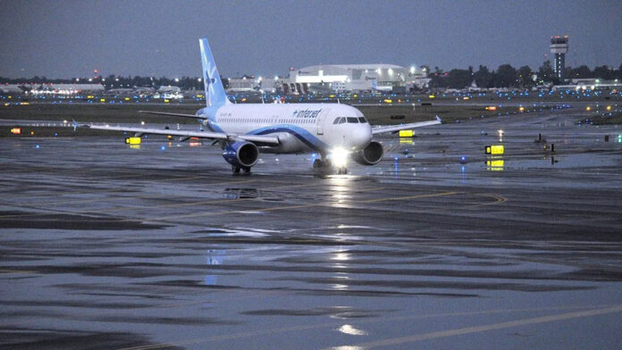 AMLO explicó que la reunión en Segob no tiene como propósito afectar a las aerolíneas que operan en el AICM.