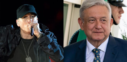 AMLO Eminem