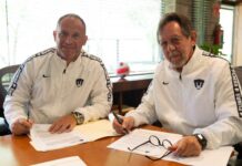 ¡Oficial! Andrés Lillini renueva con Pumas