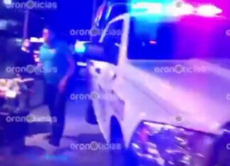 Detienen a joven por disparar arma de fuego en La Isla Angelópolis arma