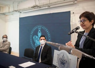 Rectora de la BUAP reconoce trabajo de ARPA ARPA BUAP Cedillo