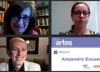 Concluye cuarta edición de la Cátedra de Artes UDLAP Artes