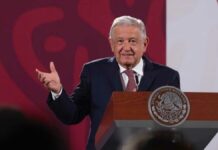 Omite AMLO comentarios por audios de ‘Alito’ Moreno Audios