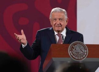 Omite AMLO comentarios por audios de ‘Alito’ Moreno Audios