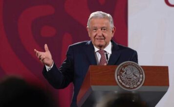 Omite AMLO comentarios por audios de ‘Alito’ Moreno Audios