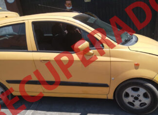 Recuperan en San Pedro Cholula automóvil con reporte de robo El conductor fue puesto a disposición de la autoridad competente por el presunto delito de detentación de automóvil.