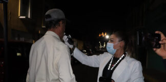 Detienen a 32 automovilistas en Alcoholímetro de San Pedro automovilistas