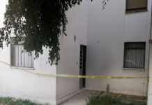 Cae de azotea de edificio y pierde la vida en colonia Luis N. Morones Elementos de la Fiscalía General del Estado determinarán si su caída desde la azote fue accidental o si se arrojó para quitarse la vida.