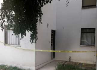 Cae de azotea de edificio y pierde la vida en colonia Luis N. Morones Elementos de la Fiscalía General del Estado determinarán si su caída desde la azote fue accidental o si se arrojó para quitarse la vida.