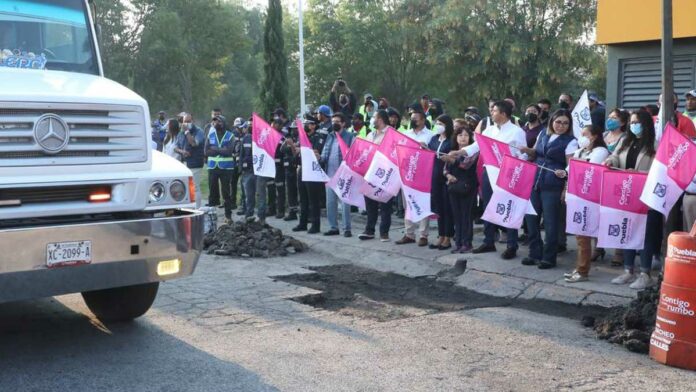 bacheo Bacheo