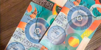 Suerte nivel: se le arruinan boletos para concierto de Bad Bunny Bad Bunny