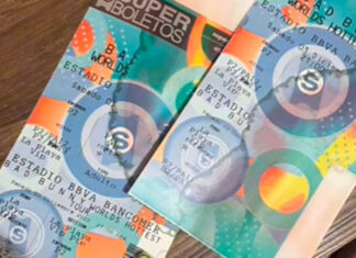 Suerte nivel: se le arruinan boletos para concierto de Bad Bunny Bad Bunny