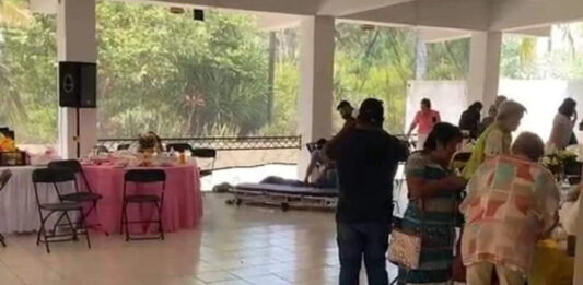 Clemente Nagasaki Condado Escamilla fue asesinado a balazos mientras encabezaba un desayuno con mujeres del municipio.