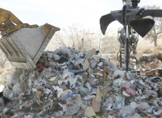 Erogan cerca de 70 mdp por disposición de basura en Tehuacán basura