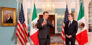 Ebrard dialogará con Antony Blinken sobre Cumbre de las Américas Ebrard