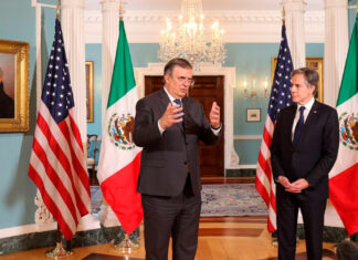 Ebrard dialogará con Antony Blinken sobre Cumbre de las Américas Ebrard
