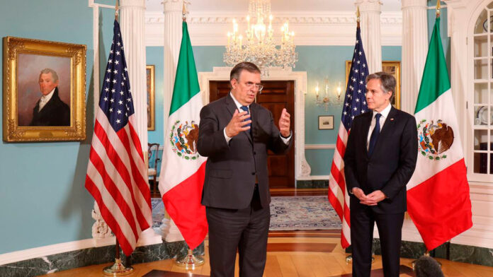 blinken-marcelo Ebrard