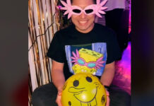 ¡Estoy listo! Realizan fiesta sorpresa con temática de Bob Esponja Bob Esponja