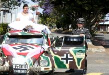 Organizan boda ‘nazi’ en Tlaxcala boda nazi