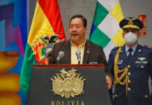 Presidente de Bolivia no iría a la Cumbre de las Américas Bolivia