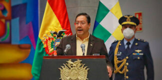 Presidente de Bolivia no iría a la Cumbre de las Américas Bolivia