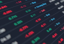 Wall Street cierra con números rojos y bitcoin cae un 3,61% Wall Street