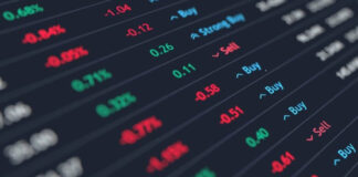 Wall Street cierra con números rojos y bitcoin cae un 3,61% Wall Street