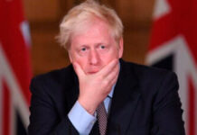 Último informe de ‘partygate’ compromete a Boris Johnson Boris Johnson