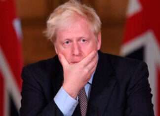 Último informe de ‘partygate’ compromete a Boris Johnson Boris Johnson