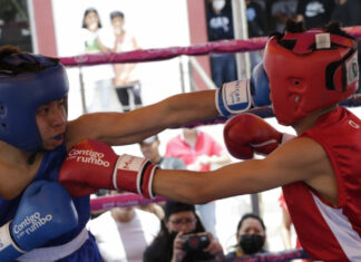 Box del Torneo de los Barrios llega a la Romero Vargas
