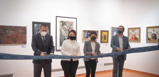 BUAP exposición