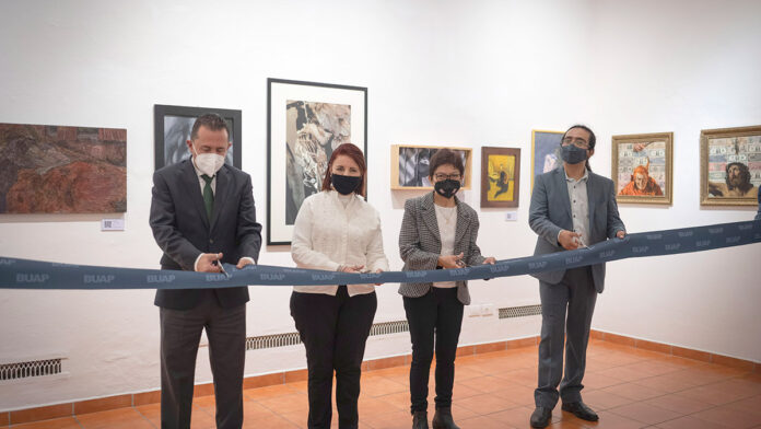 buap BUAP exposición