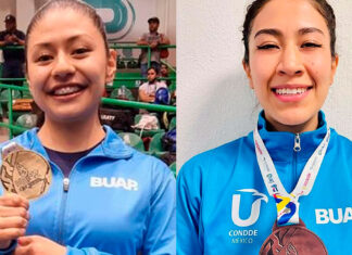 BUAP consigue oro y bronce en la Universiada Nacional 2022 BUAP universiada