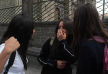 Día Internacional contra el bullying: 1 de cada 3 niños sufren acoso escolar Se calcula que uno de cada cinco niños sufre algún tipo de acoso escolar o bullying y que sólo el 15% se atreve a contarlo.