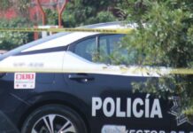 Localizan cadáver descompuesto junto a carretera a Oaxaca cadáver