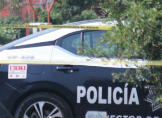 Localizan cadáver descompuesto junto a carretera a Oaxaca cadáver