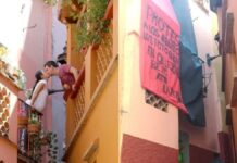 Cierran el Callejón del Beso en Guanajuato