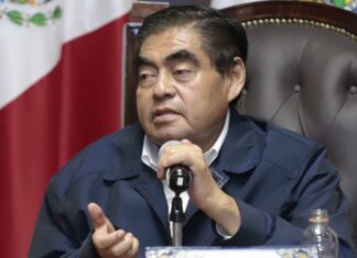 Candidatos de Morena a 2024 deber estar “limpios”: Barbosa Candidatos