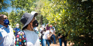 Rectora de la BUAP realiza gira de trabajo en Teziutlán BUAP Teziutlán rectora