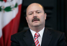 César Duarte obtiene amparo contra nuevas órdenes de aprehensión La suspensión únicamente protege a César Duarte de ser detenido por delitos que no merecen prisión preventiva de oficio.