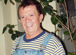Chabelo tuvo cáncer y ya está fuera de peligro