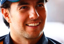 ‘Checo’ Pérez logra 2do lugar en Gran Premio de España Checo Pérez